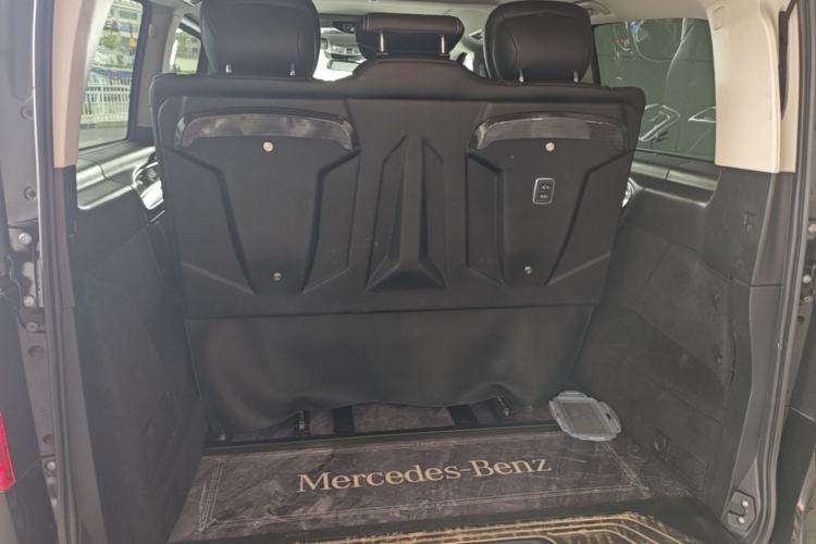 Used Mercedes-Benz V-Class 2020 V 260 Prestige Edition Trunk