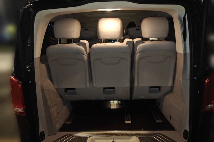 Used Mercedes-Benz V-Class 2020 V 260 Prestige Edition Trunk