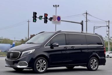 Used Mercedes-Benz V-Class 2020 V 260 Avantgarde Edition