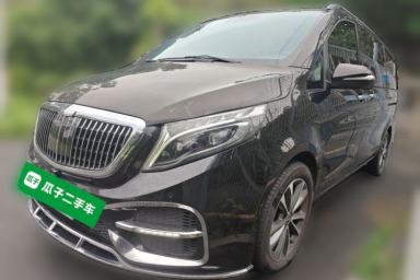 Used Mercedes-Benz V-Class 2020 V 260 Prestige Edition