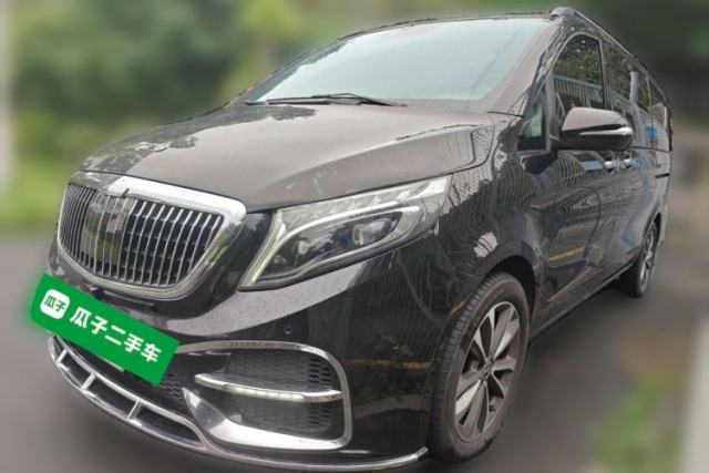 Used Mercedes-Benz V-Class 2020 V 260 Prestige Edition