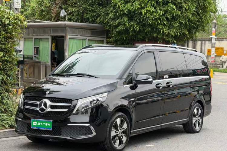Mercedes-Benz V-Class 2020 V 260 Prestige Edition usata Guazi used car, China used car export, Used car for sale, Used  cars, Cheapest cars for sale