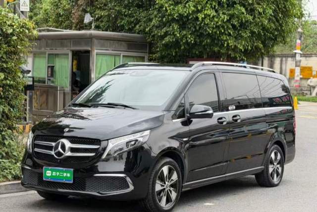 Mercedes-Benz V-Class 2020 V 260 Prestige Edition usado