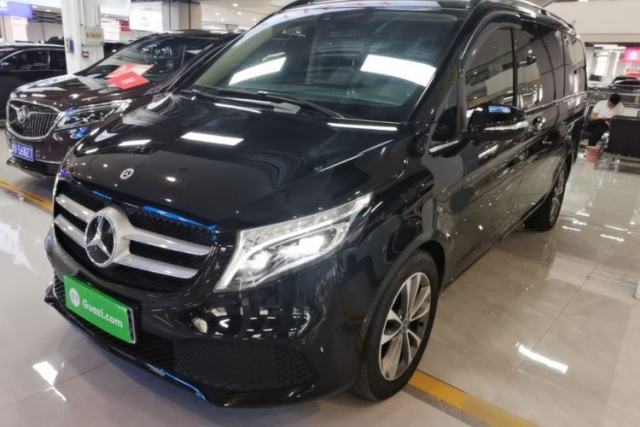 Used Mercedes-Benz V-Class 2020 V 260 Avantgarde Edition