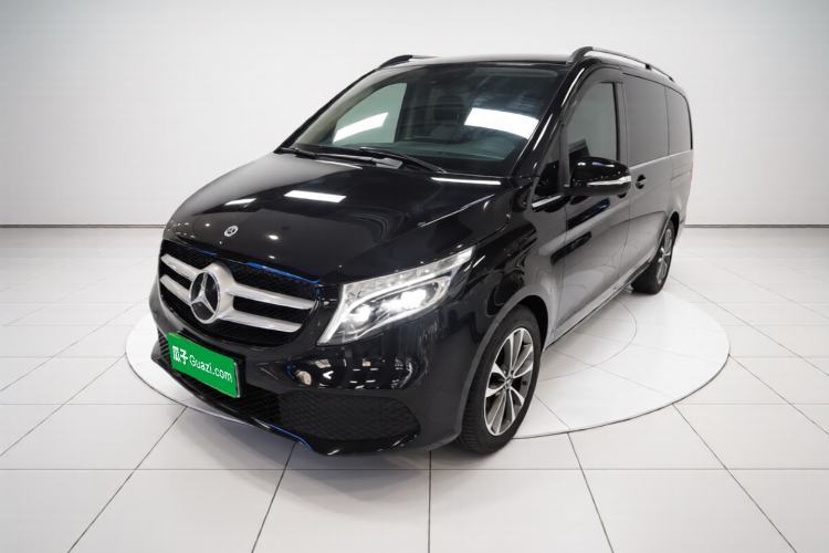 Ojetý Mercedes-Benz V-Class 2020 V 260 Avantgarde Edition Guazi used car, China used car export, Used car for sale, Used  cars, Cheapest cars for sale