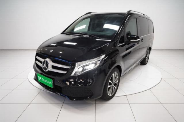 Używany Mercedes-Benz V-Class 2020 V 260 Avantgarde Edition