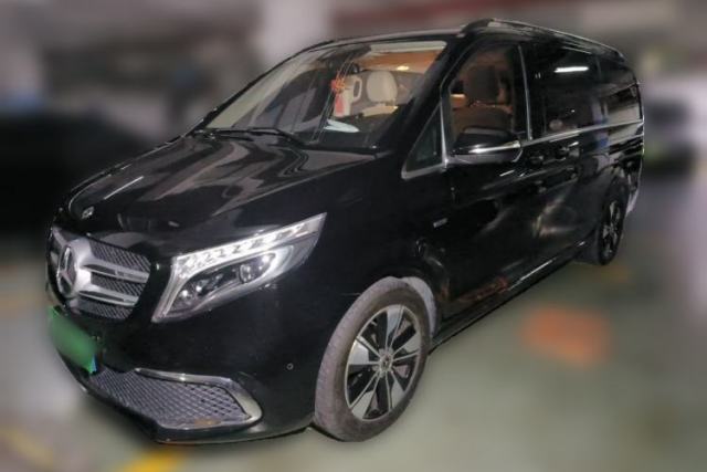 Used Mercedes-Benz V-Class 2020 V 260 Prestige Edition