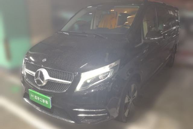 Used Mercedes-Benz V-Class 2020 V 260 L Long-wheelbase Luxury Edition