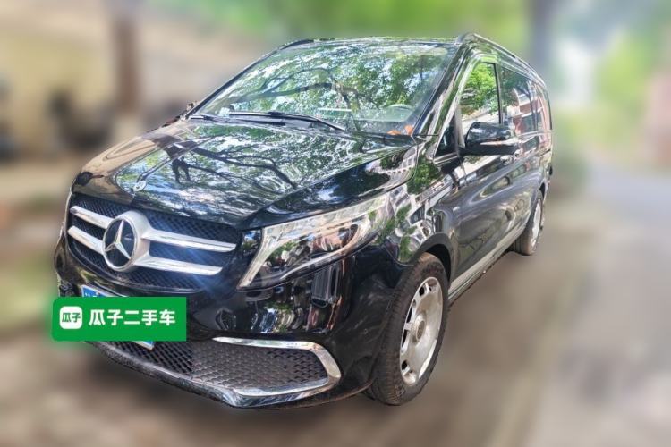 Used Mercedes-Benz V-Class 2020 V 260 Avantgarde Edition Guazi used car, China used car export, Used car for sale, Used  cars, Cheapest cars for sale