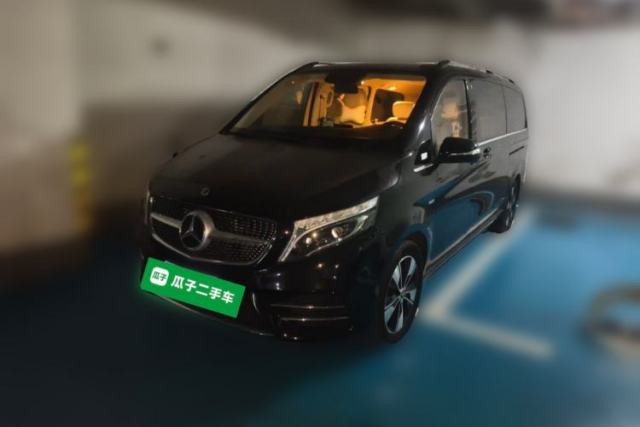 Used Mercedes-Benz V-Class 2020 V 260 L Long-wheelbase Luxury Edition