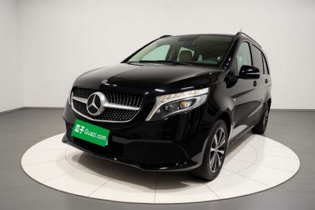 Used Mercedes-Benz V-Class 2020 V 260 Avantgarde Edition