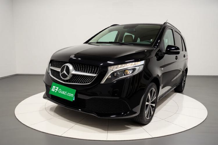 Ojetý Mercedes-Benz V-Class 2020 V 260 Avantgarde Edition Guazi used car, China used car export, Used car for sale, Used  cars, Cheapest cars for sale