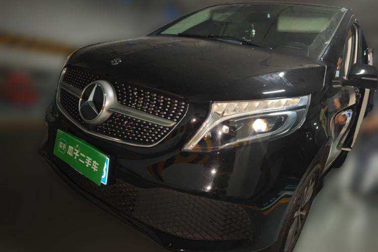 Used Mercedes-Benz V-Class 2020 V 260 Avantgarde Edition Guazi used car, China used car export, Used car for sale, Used  cars, Cheapest cars for sale
