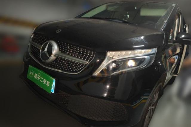 Used Mercedes-Benz V-Class 2020 V 260 Avantgarde Edition
