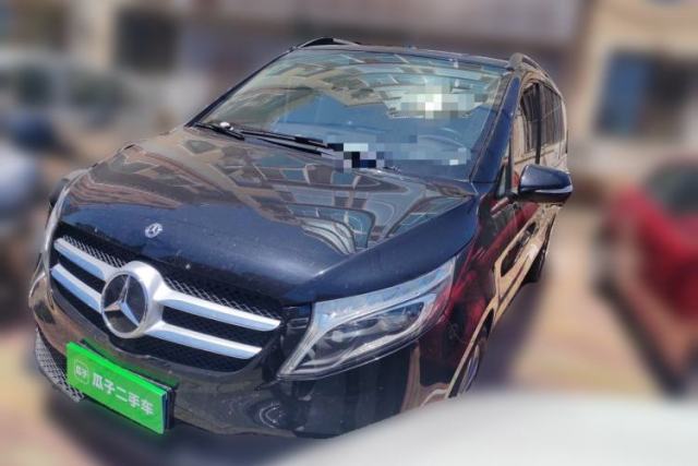 Used Mercedes-Benz V-Class 2020 V 260 Avantgarde Edition