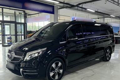 Used Mercedes-Benz V-Class 2020 V 260 L Long-wheelbase Luxury Edition