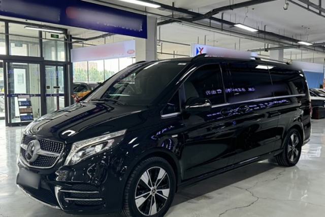 Used Mercedes-Benz V-Class 2020 V 260 L Long-wheelbase Luxury Edition