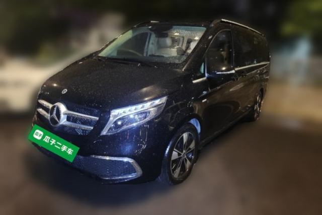 Used Mercedes-Benz V-Class 2020 V 260 Prestige Edition