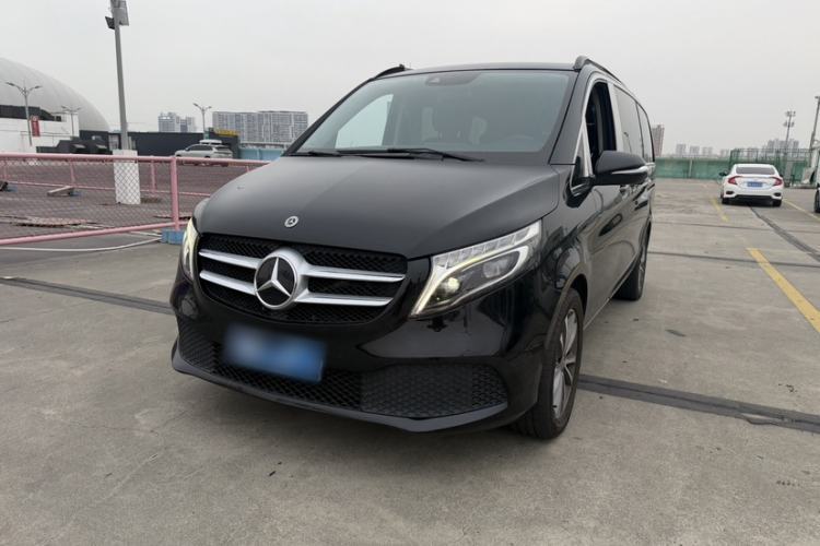 Ojetý Mercedes-Benz V-Class 2020 V 260 Avantgarde Edition Guazi used car, China used car export, Used car for sale, Used  cars, Cheapest cars for sale