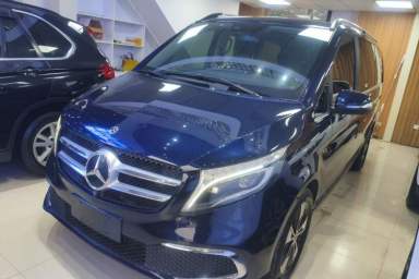 Used Mercedes-Benz V-Class 2020 V 260 Prestige Edition