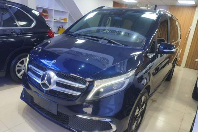 Used Mercedes-Benz V-Class 2020 V 260 Prestige Edition