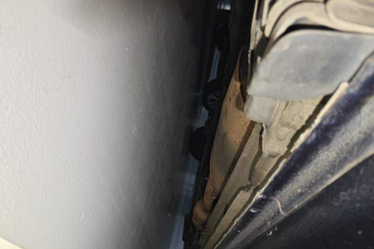 Used Mercedes-Benz V-Class 2020 V 260 Avantgarde Edition Chassis Rear Right