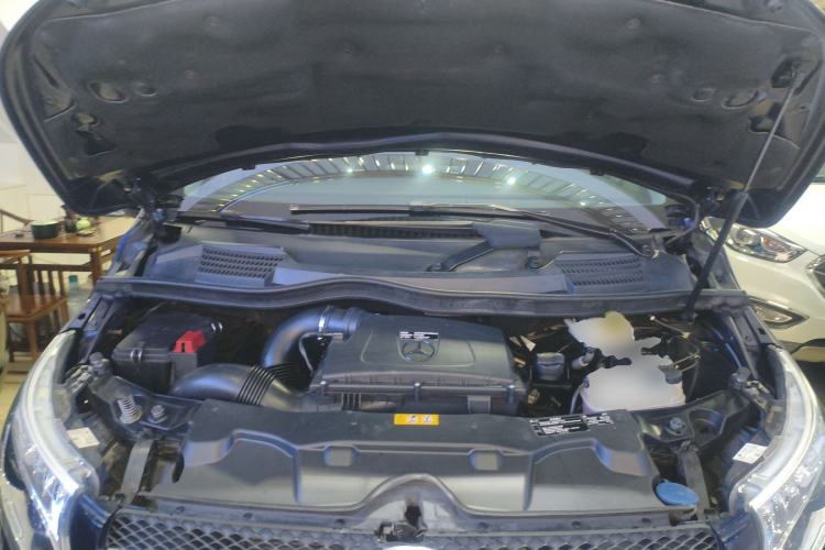Used Mercedes-Benz V-Class 2020 V 260 Prestige Edition Engine Bay