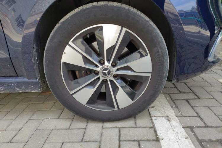 Used Mercedes-Benz V-Class 2020 V 260 Prestige Edition Exterior 1