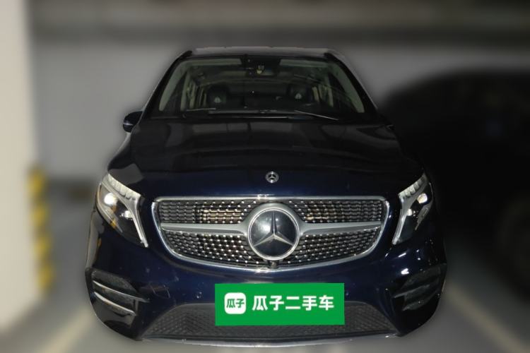 Used Mercedes-Benz V-Class 2020 V 260 Avantgarde Edition Front