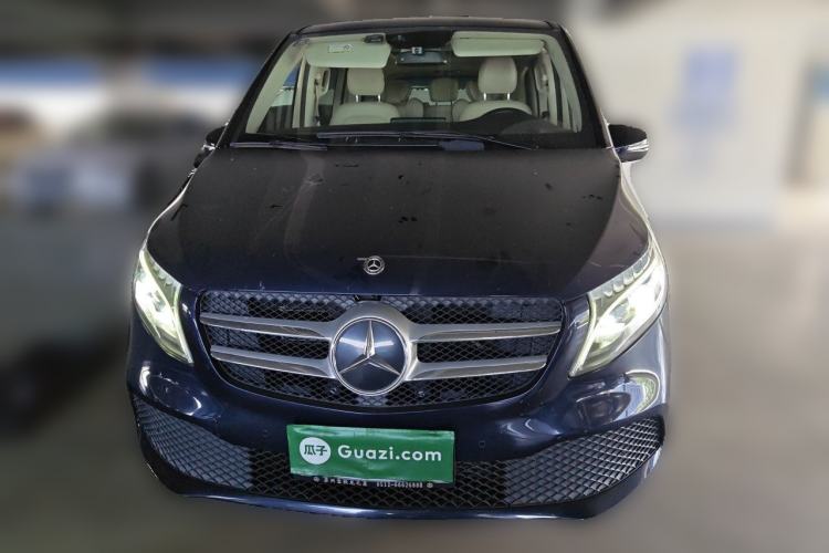 Used Mercedes-Benz V-Class 2020 V 260 Avantgarde Edition Front