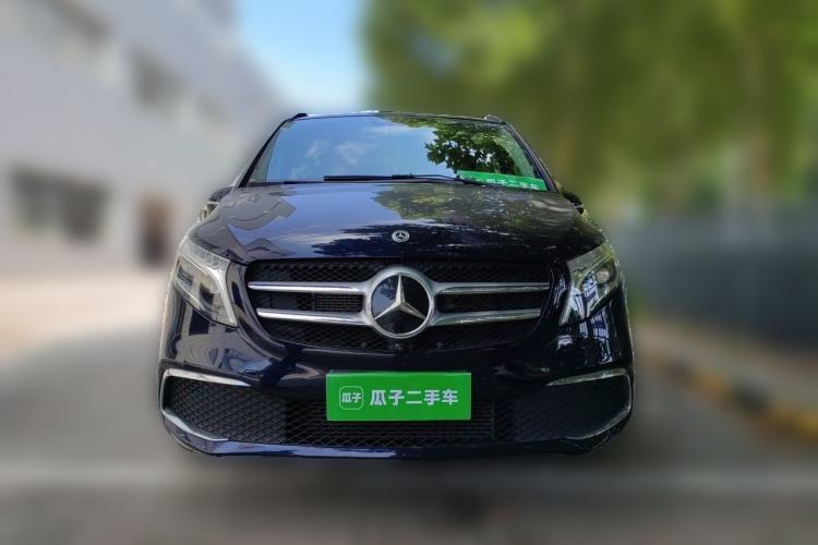 Used Mercedes-Benz V-Class 2020 V 260 Prestige Edition Front