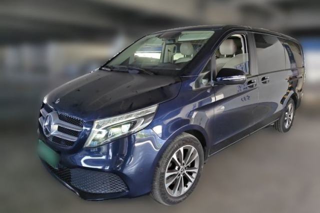 Used Mercedes-Benz V-Class 2020 V 260 Avantgarde Edition