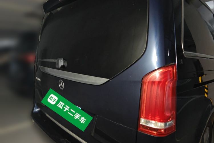 Used Mercedes-Benz V-Class 2020 V 260 Avantgarde Edition Rear