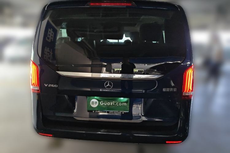 Used Mercedes-Benz V-Class 2020 V 260 Avantgarde Edition Rear