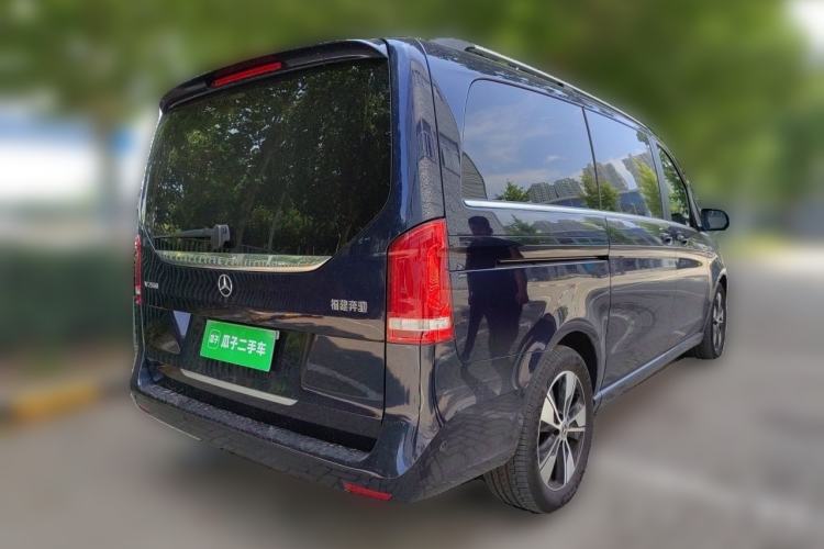 Used Mercedes-Benz V-Class 2020 V 260 Prestige Edition Rear Right 45 Deg