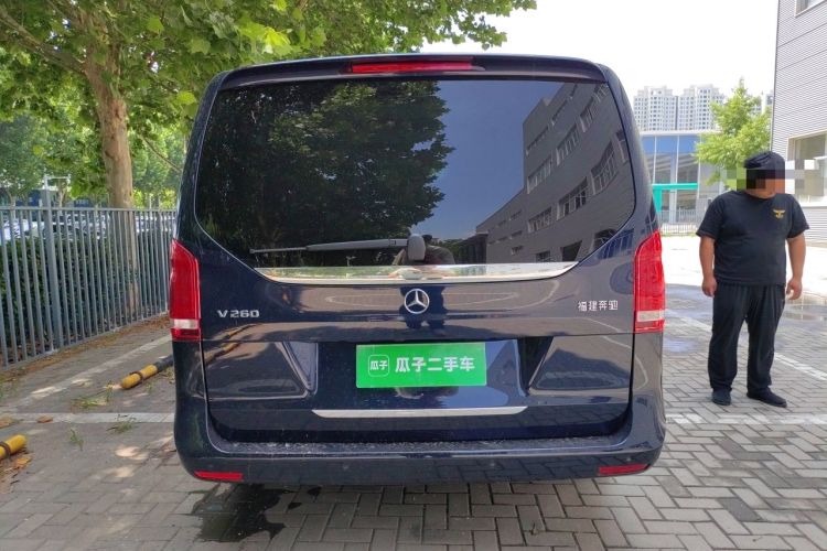 Used Mercedes-Benz V-Class 2020 V 260 Prestige Edition Rear