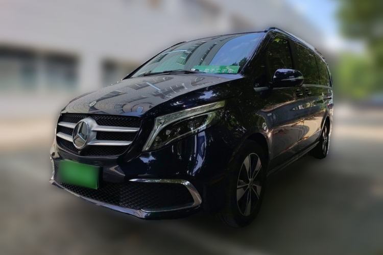 Used Mercedes-Benz V-Class 2020 V 260 Prestige Edition Guazi used car, China used car export, Used car for sale, Used cars, Cheapest cars for sale