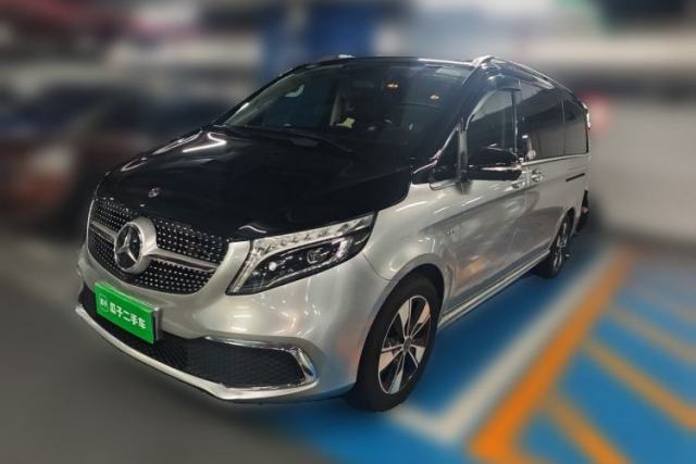 Used Mercedes-Benz V-Class 2020 V 260 Prestige Edition