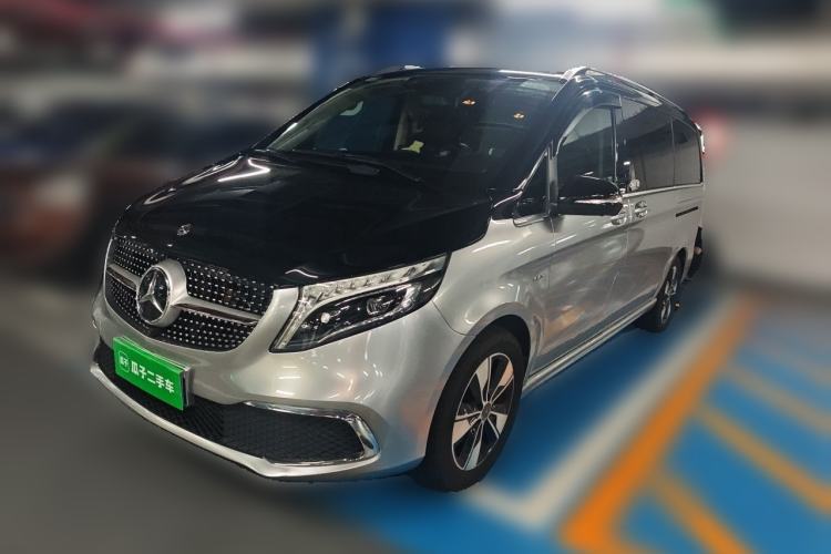 Used Mercedes-Benz V-Class 2020 V 260 Prestige Edition Guazi used car, China used car export, Used car for sale, Used  cars, Cheapest cars for sale