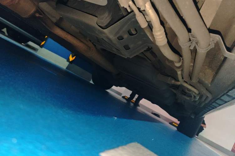 Used Mercedes-Benz V-Class 2020 V 260 Prestige Edition Chassis Front Left