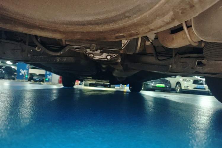 Used Mercedes-Benz V-Class 2020 V 260 Prestige Edition Chassis Rear