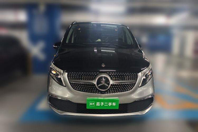 Used Mercedes-Benz V-Class 2020 V 260 Prestige Edition Front