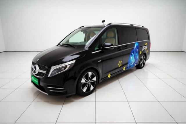 Used Mercedes-Benz V-Class 2020 V 260 L Long-wheelbase Luxury Edition
