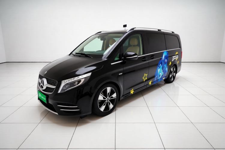 Ojetý Mercedes-Benz V-Class 2020 V 260 L Long-wheelbase Luxury Edition Guazi used car, China used car export, Used car for sale, Used  cars, Cheapest cars for sale