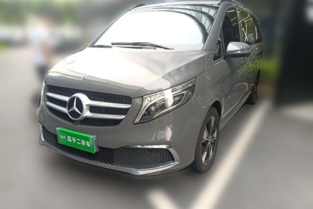 Used Mercedes-Benz V-Class 2020 V 260 Prestige Edition