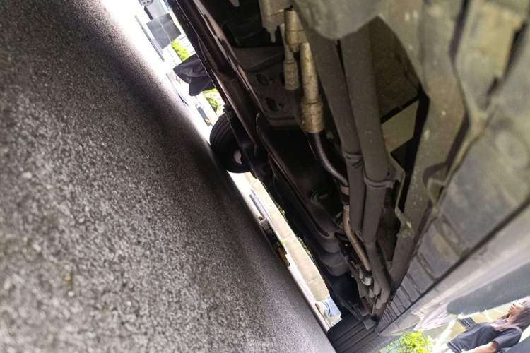 Used Mercedes-Benz V-Class 2020 V 260 Prestige Edition Chassis Front Left