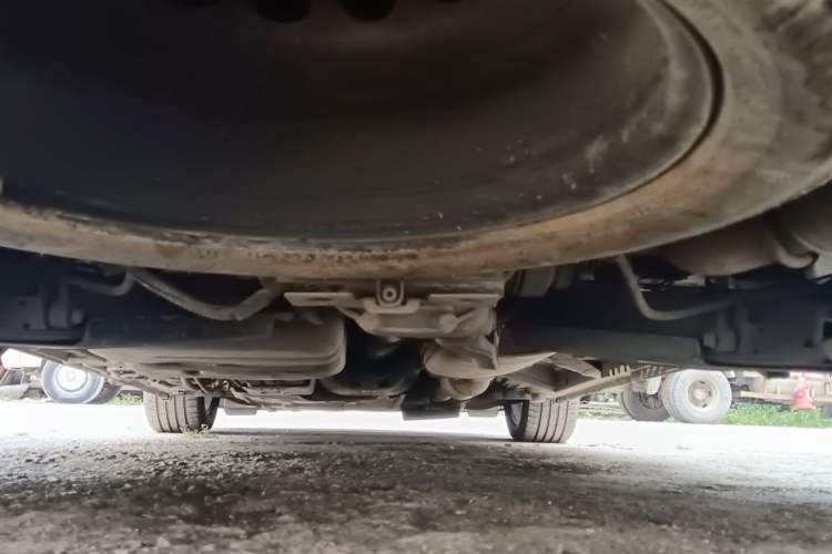 Used Mercedes-Benz V-Class 2020 V 260 Avantgarde Edition Chassis Rear