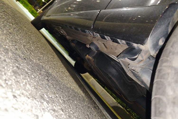 Used Mercedes-Benz V-Class 2020 V 260 L Long-wheelbase Luxury Edition Chassis Rear Left