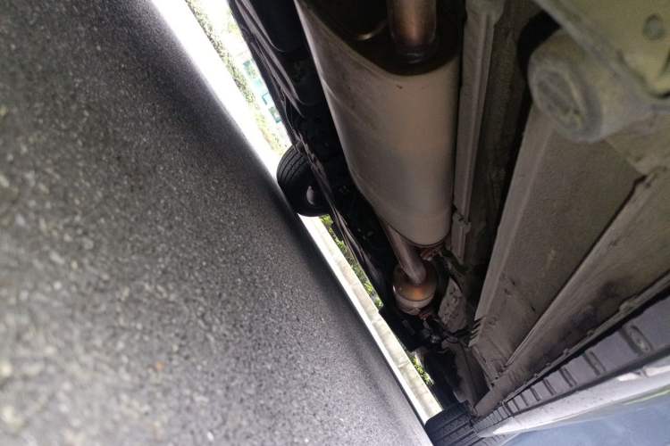 Used Mercedes-Benz V-Class 2020 V 260 Prestige Edition Chassis Rear Right