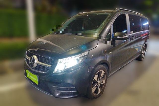 Used Mercedes-Benz V-Class 2020 V 260 L Long-wheelbase Luxury Edition